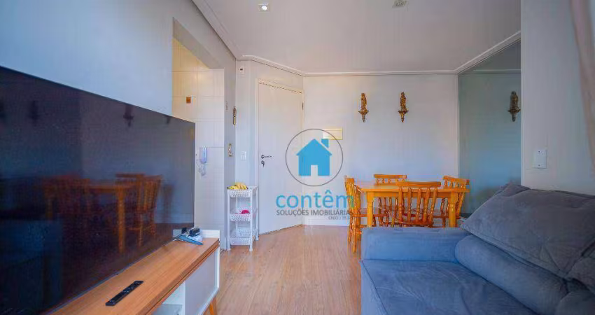Apartamento para venda em Km 18 de 52.00m² com 2 Quartos, 1 Suite e 1 Garagem