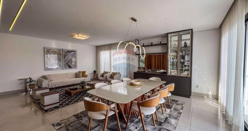 Casa de Condomínio para venda em Alphaville Nova Esplanada 4 de 377.43m² com 3 Quartos e 3 Suites