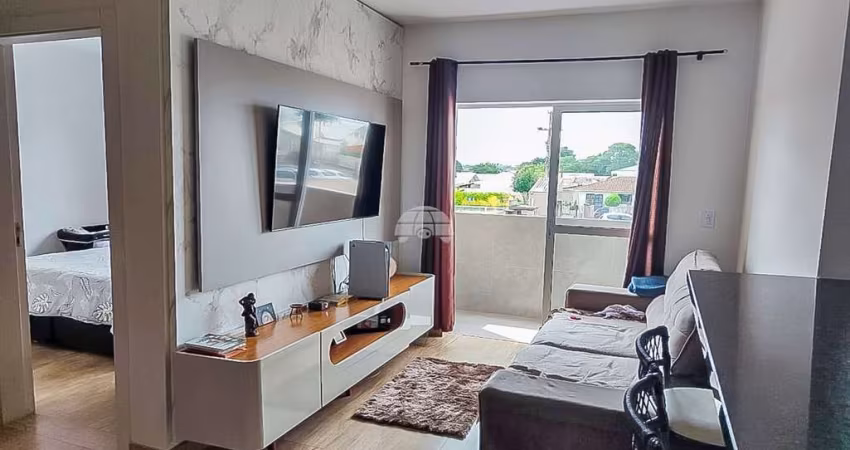 Apartamento para venda em Guaraituba de 51.00m² com 2 Quartos e 1 Garagem