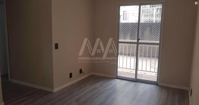 Apartamento para venda em Jardim Tatiana de 54.00m² com 2 Quartos e 1 Garagem