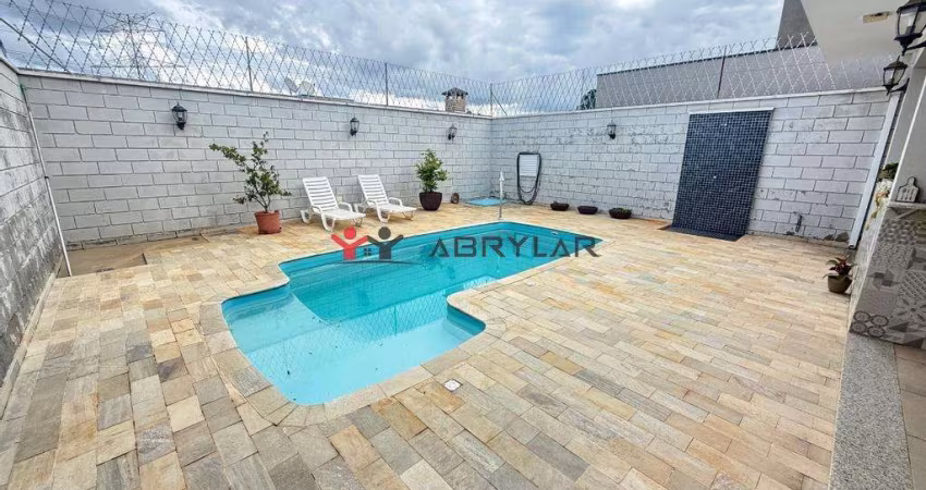 Casa para venda em Jardim Alice de 123.00m² com 1 Quarto e 2 Garagens