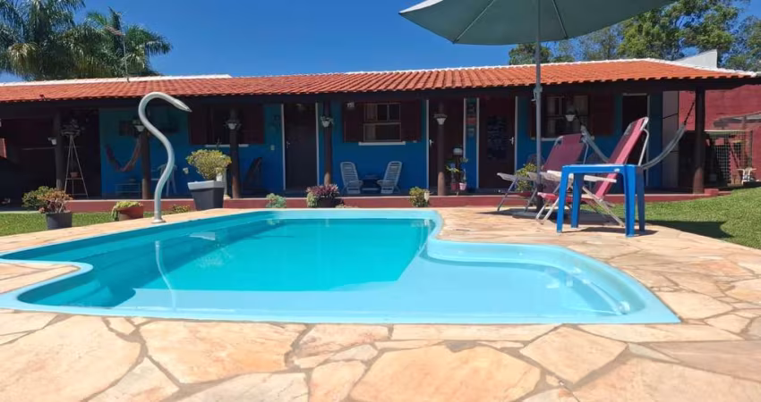 Chácara para venda em Loteamento Eldorado de 1000.00m² com 6 Quartos e 2 Garagens