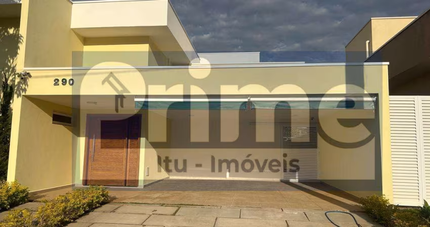 Casa de Condomínio para venda e aluguel em Loteamento Residencial Una de 516.00m² com 3 Quartos, 3 Suites e 2 Garagens