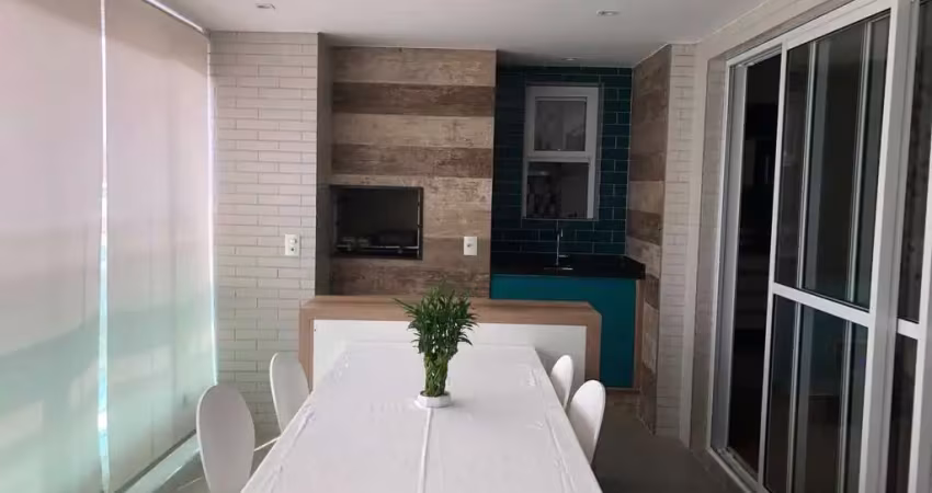 Apartamento para venda em Chácara Santo Antonio de 109.00m² com 2 Quartos, 2 Suites e 2 Garagens
