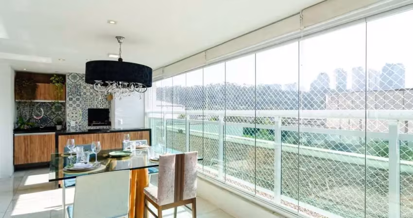 Apartamento para venda em Chácara Santo Antonio de 109.00m² com 2 Quartos, 2 Suites e 2 Garagens