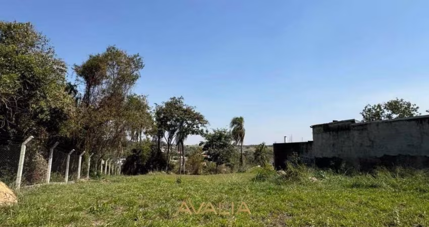 Terreno para venda em Recanto Campestre Internacional de Viracopos Gleba 6 de 1000.00m²