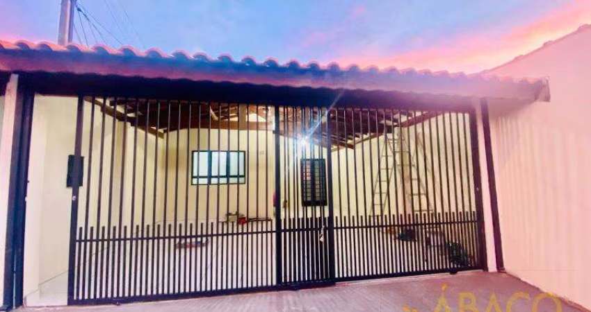 Casa para venda em Jardim Cardinalli de 100.00m² com 2 Quartos, 1 Suite e 2 Garagens