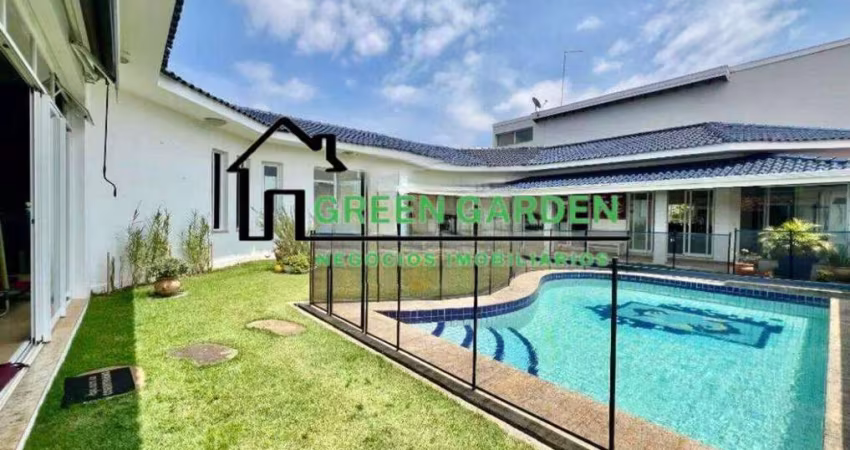 Casa de Condomínio para venda em JACARÉ de 1000.00m² com 4 Quartos, 3 Suites e 6 Garagens