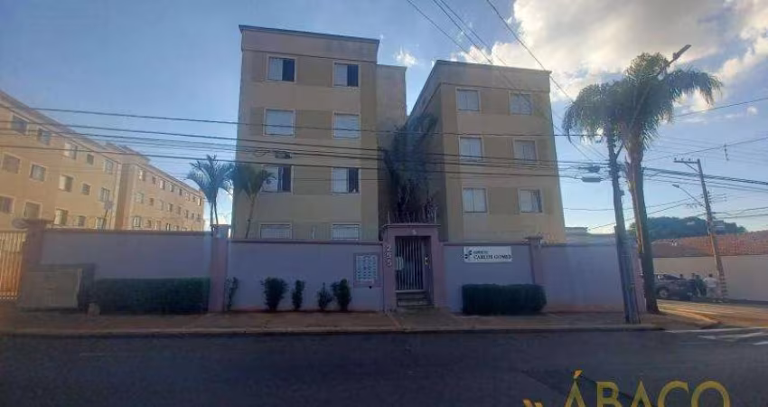 Apartamento para alugar em Vila Monteiro (gleba I) de 60.00m² com 3 Quartos e 1 Garagem