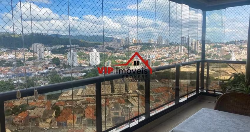 Apartamento para venda em Vila Isabel Eber de 127.00m² com 3 Quartos, 3 Suites e 2 Garagens