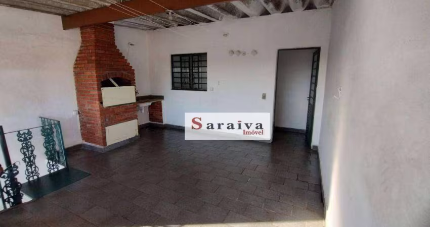 Sobrado para venda em Vila Aquilino de 190.00m² com 3 Quartos, 1 Suite e 2 Garagens