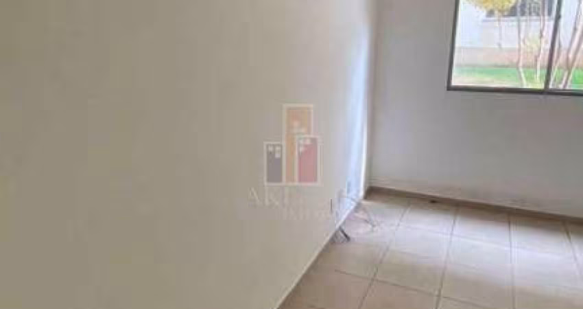 Apartamento para alugar em Jardim Nova Bauru de 47.00m² com 1 Quarto e 1 Garagem