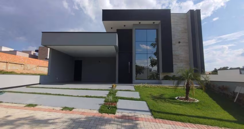 Casa de Condomínio para venda em Jardim Laguna de 190.00m² com 3 Quartos, 3 Suites e 4 Garagens