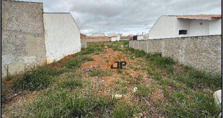 Terreno para venda em Jardim Bela Vista de 2650.00m²