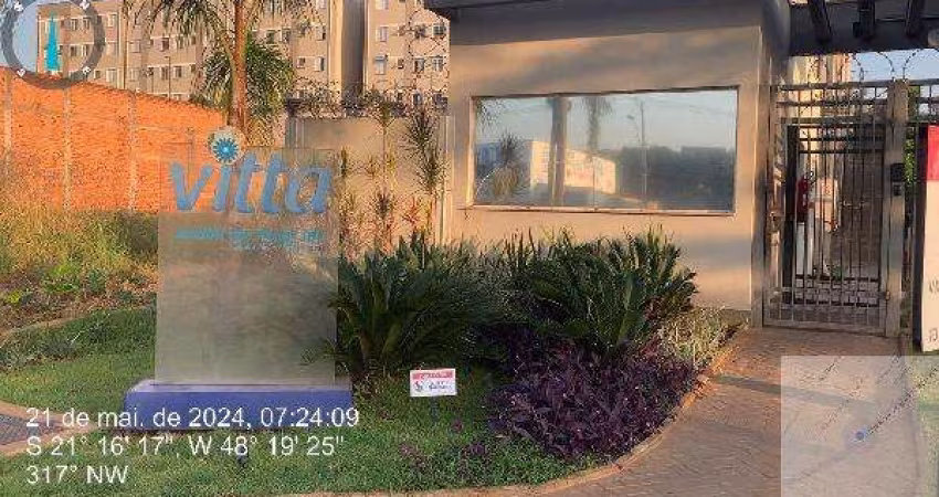 Apartamento para venda em Sorocabano de 43.00m² com 2 Quartos e 1 Garagem