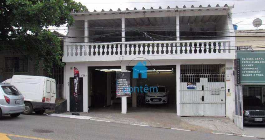 Sobrado para venda em Jardim Das Flores de 308.00m² com 4 Quartos e 4 Garagens