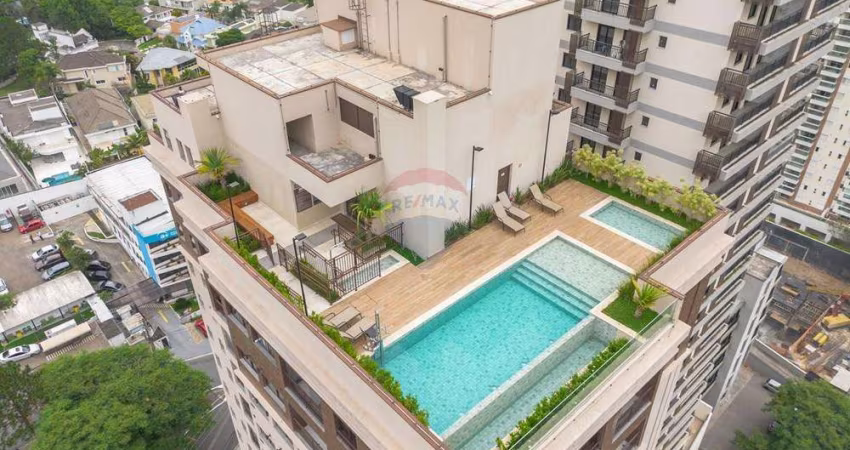 Apartamento para venda em Dezoito Do Forte Empresarial/alphaville. de 97.00m² com 3 Quartos, 3 Suites e 2 Garagens