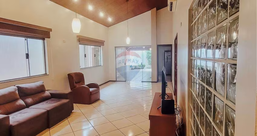 Casa para venda em Vila Bordignon de 222.00m² com 3 Quartos, 1 Suite e 2 Garagens