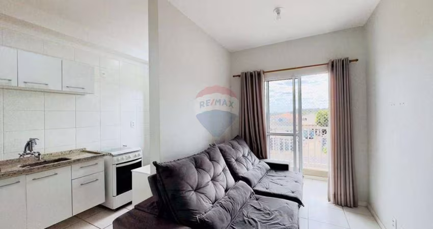 Apartamento para venda em Jardim São João de 44.00m² com 2 Quartos e 1 Garagem