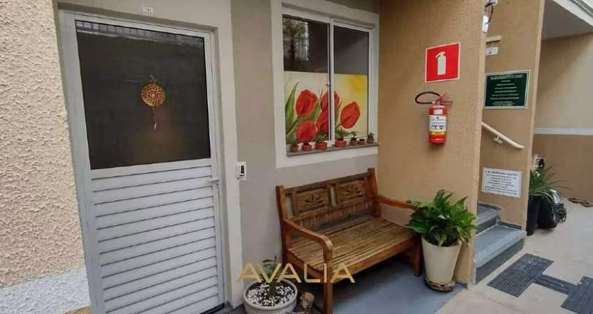 Apartamento para alugar em Mato Dentro de 46.00m² com 2 Quartos e 1 Garagem