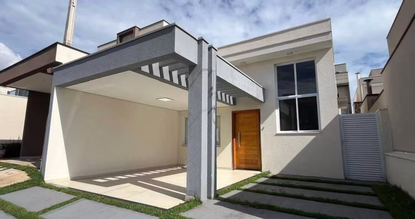 Casa de Condomínio para venda em Jardim Park Real de 105.00m² com 3 Quartos, 1 Suite e 2 Garagens