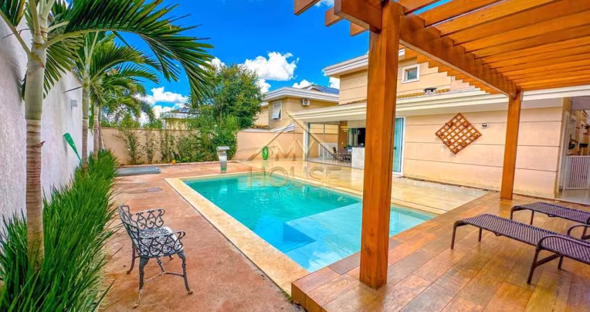 Casa de Condomínio para venda em Vila Do Golf de 229.00m² com 3 Quartos, 3 Suites e 4 Garagens