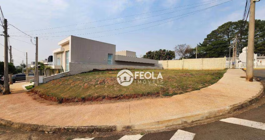 Terreno en Condomínio para venda em Loteamento Residencial Jardim Villagio Ii de 462.00m²