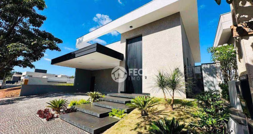 Casa de Condomínio para venda em Loteamento Residencial Jardim Villagio Ii de 294.00m² com 4 Quartos, 4 Suites e 4 Garagens