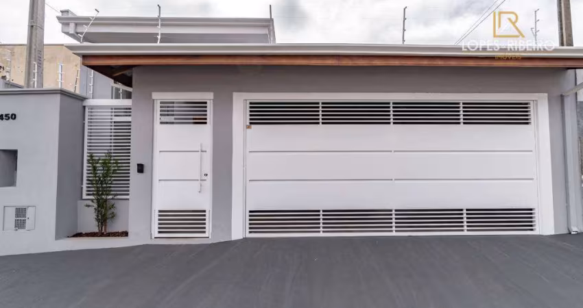Casa para venda em Residencial Vila Di Capri de 250.00m² com 3 Quartos, 1 Suite e 2 Garagens