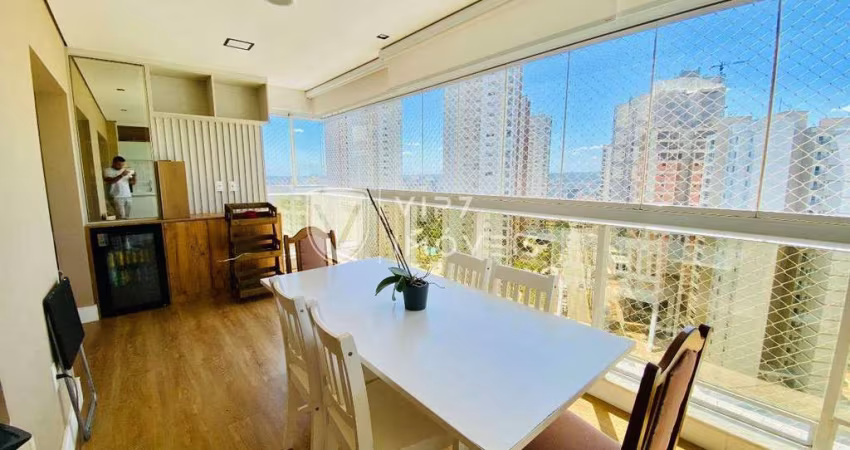 Apartamento para venda em Campolim de 175.00m² com 3 Quartos, 3 Suites e 3 Garagens