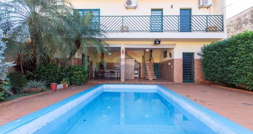 Casa para venda em Vila Monte Alegre de 403.05m² com 6 Quartos, 2 Suites e 2 Garagens