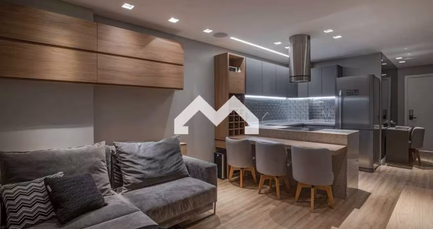 Loft para venda em Savassi de 42.00m² com 1 Quarto, 1 Suite e 1 Garagem