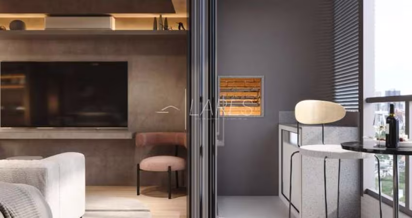 Loft para venda em Mossunguê de 35.00m² com 1 Quarto