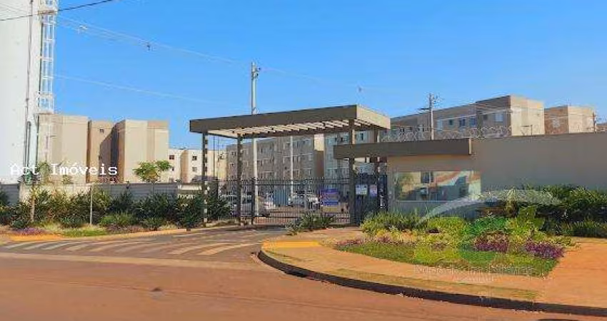 Apartamento para venda em Jardim Campo Alegre de 43.00m² com 2 Quartos e 1 Garagem