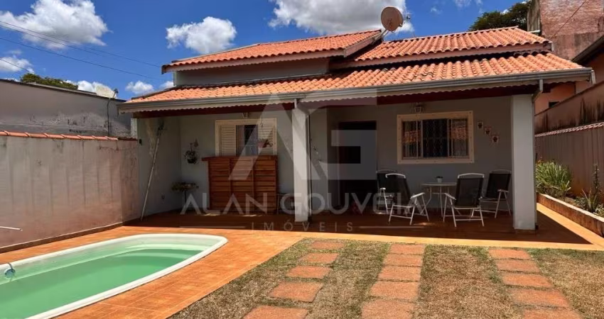 Casa para venda em Residencial Vitória de 250.00m² com 2 Quartos e 2 Garagens