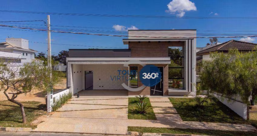 Casa de Condomínio para venda em Cajuru Do Sul de 375.00m² com 3 Quartos, 3 Suites e 4 Garagens