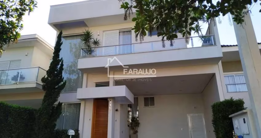 Casa de Condomínio para venda em Parque Residencial Villa Dos Inglezes de 167.14m² com 2 Quartos, 2 Suites e 4 Garagens
