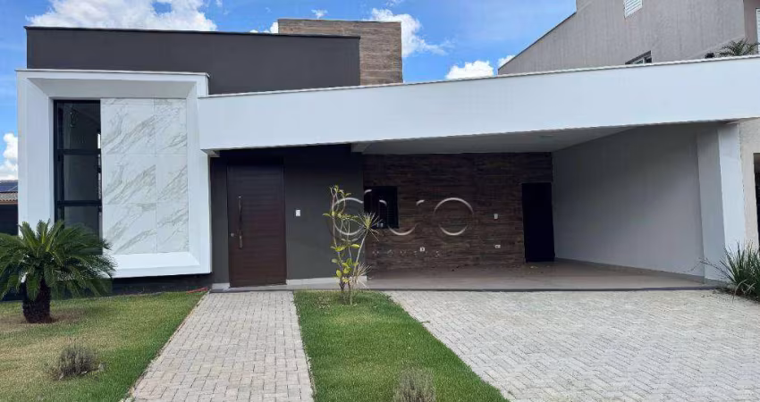 Casa de Condomínio para venda em Residencial Villa D’aquila de 172.00m² com 3 Quartos, 3 Suites e 4 Garagens