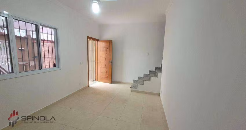 Sobrado para venda em Balneário Flórida de 99.00m² com 3 Quartos, 1 Suite e 2 Garagens