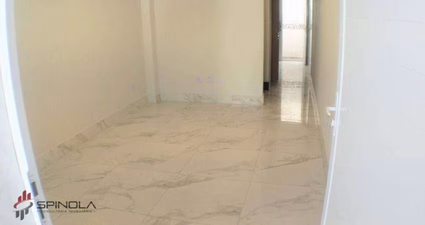 Sobrado para venda em Caiçara de 71.00m² com 2 Quartos, 1 Suite e 1 Garagem