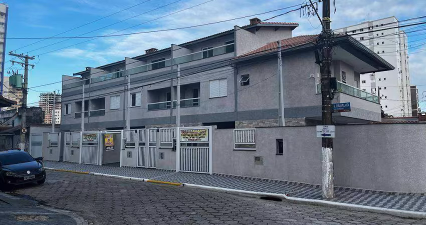 Sobrado para venda em Aviação de 117.00m² com 2 Quartos, 2 Suites e 1 Garagem