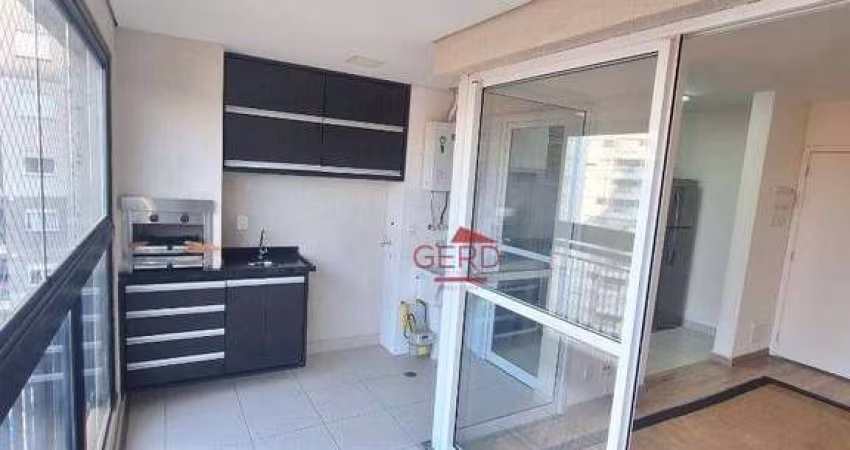 Apartamento para alugar em Alphaville Empresarial de 62.00m² com 2 Quartos, 1 Suite e 1 Garagem