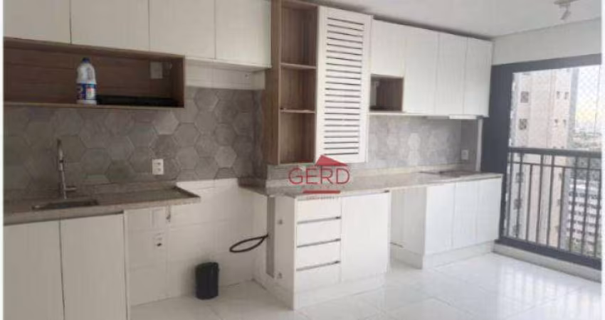 Apartamento para alugar em Continental de 41.00m² com 1 Quarto e 1 Garagem