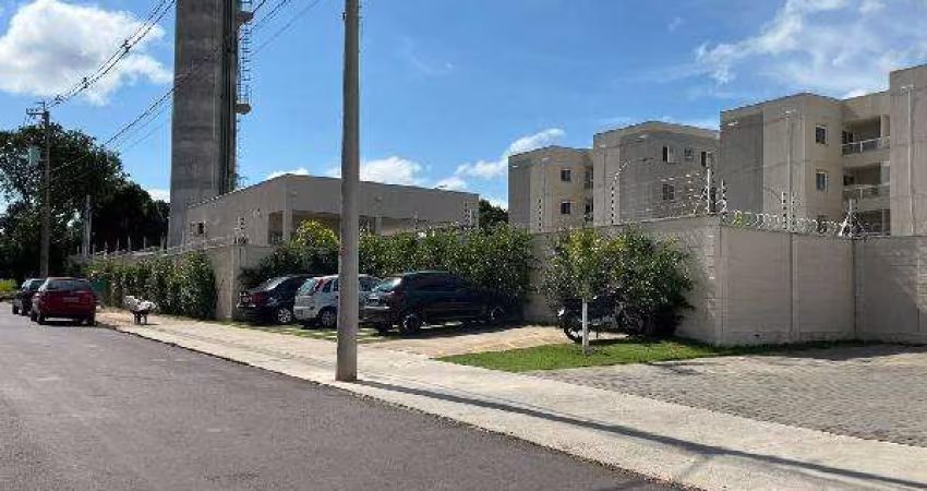 Apartamento para venda em Conjunto Habitacional Claudionor Cinti de 39.00m² com 2 Quartos e 1 Garagem