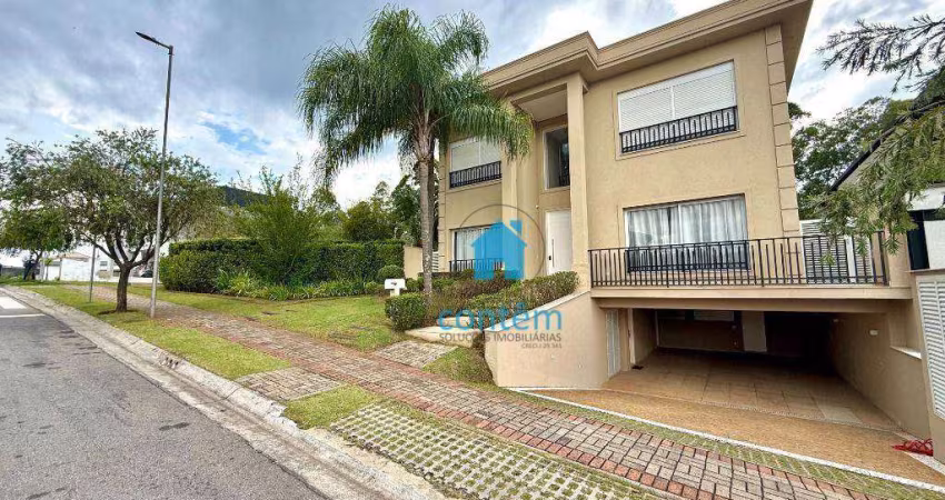 Sobrado para venda em Colinas Da Anhangüera de 479.00m² com 4 Quartos, 4 Suites e 2 Garagens