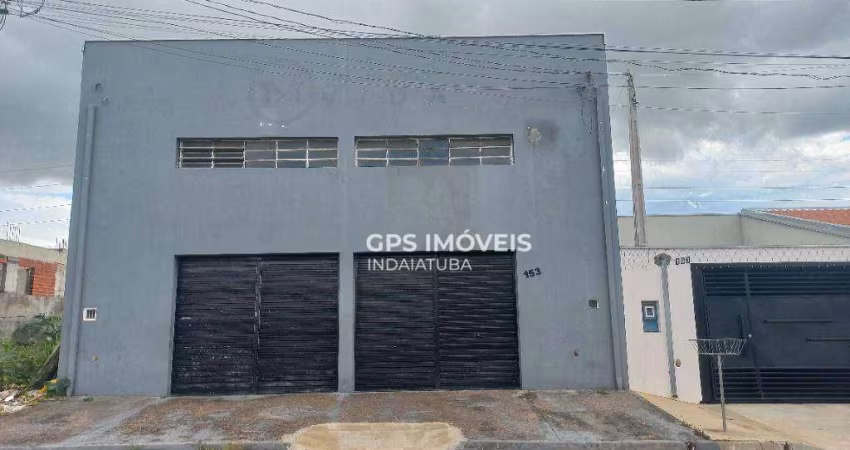 Sala Comercial para alugar em Jardim Dos Colibris de 125.00m²