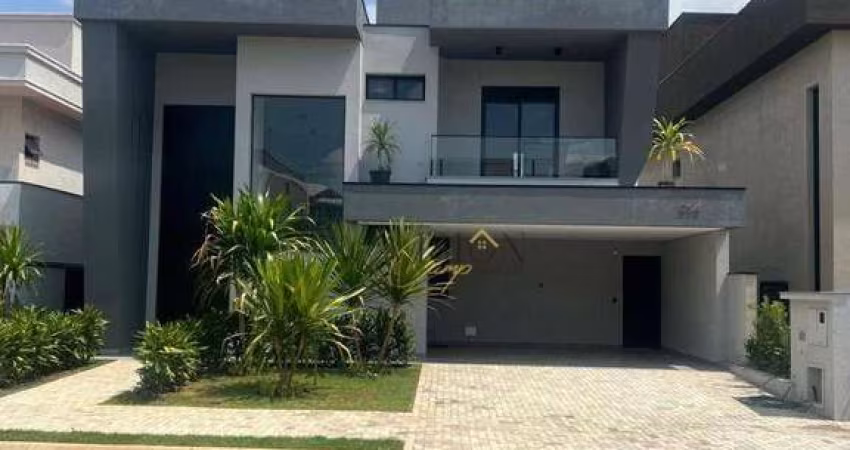 Casa de Condomínio para venda em Loteamento Residencial Arborais de 420.00m² com 4 Quartos, 4 Suites e 4 Garagens