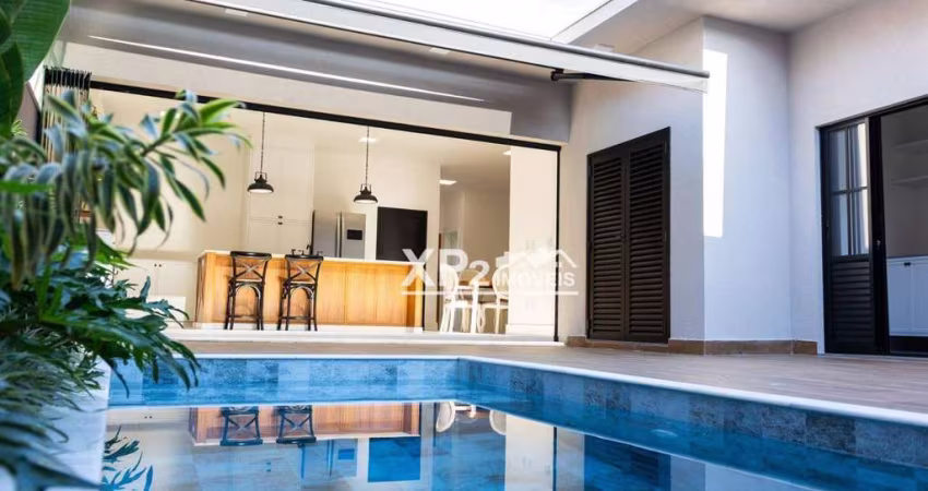 Casa de Condomínio para venda em Residencial Maria Cândida de 190.00m² com 3 Quartos, 3 Suites e 4 Garagens