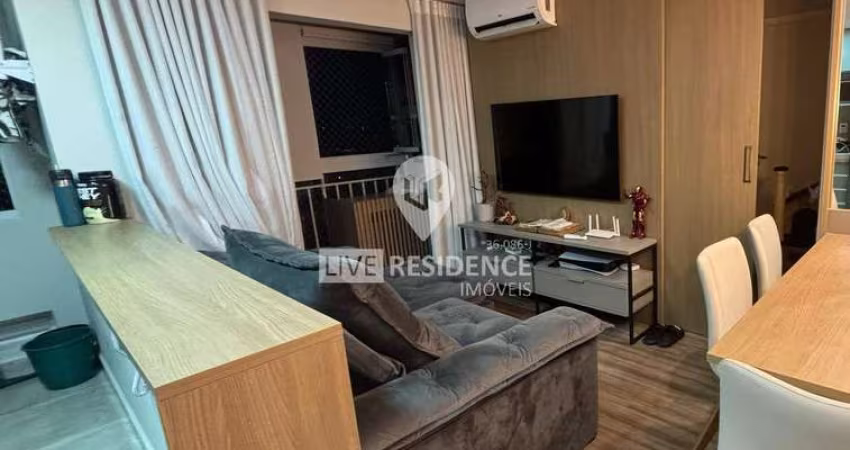 Apartamento para venda em Jardim Carlos Borella de 69.00m² com 2 Quartos, 1 Suite e 1 Garagem