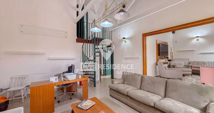 Casa para venda em Jardim São José de 273.00m² com 6 Quartos, 1 Suite e 4 Garagens